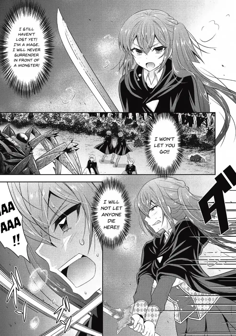 Saikyou no Shuzoku ga Ningen Datta Ken Chapter 13 5